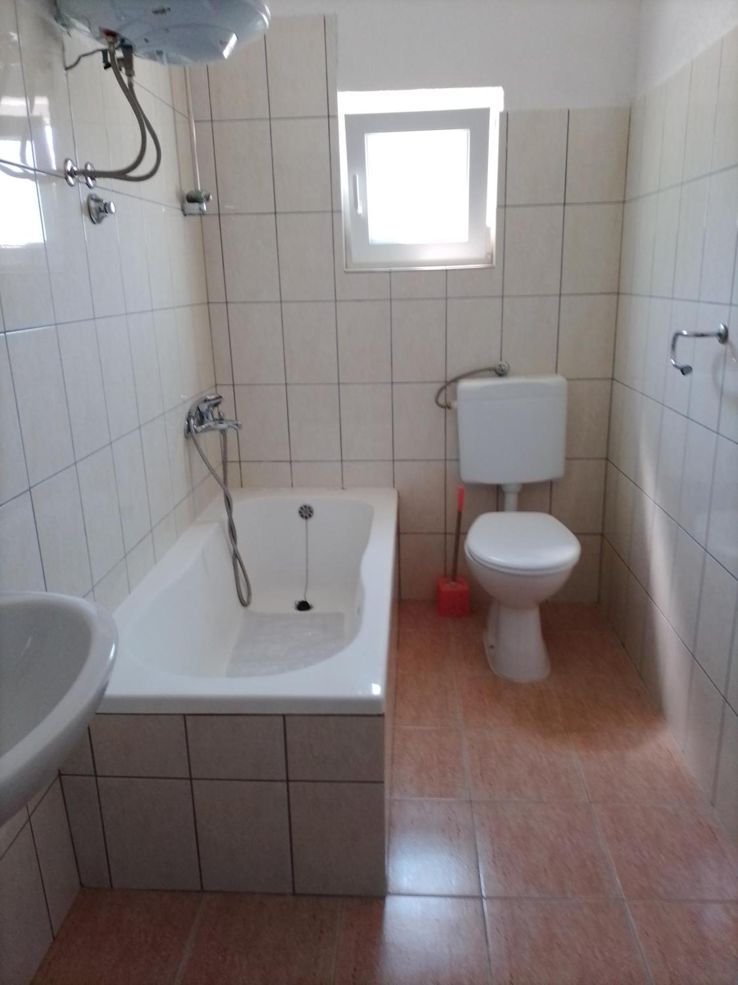 Mandi Appartement Marina Buitenkant foto