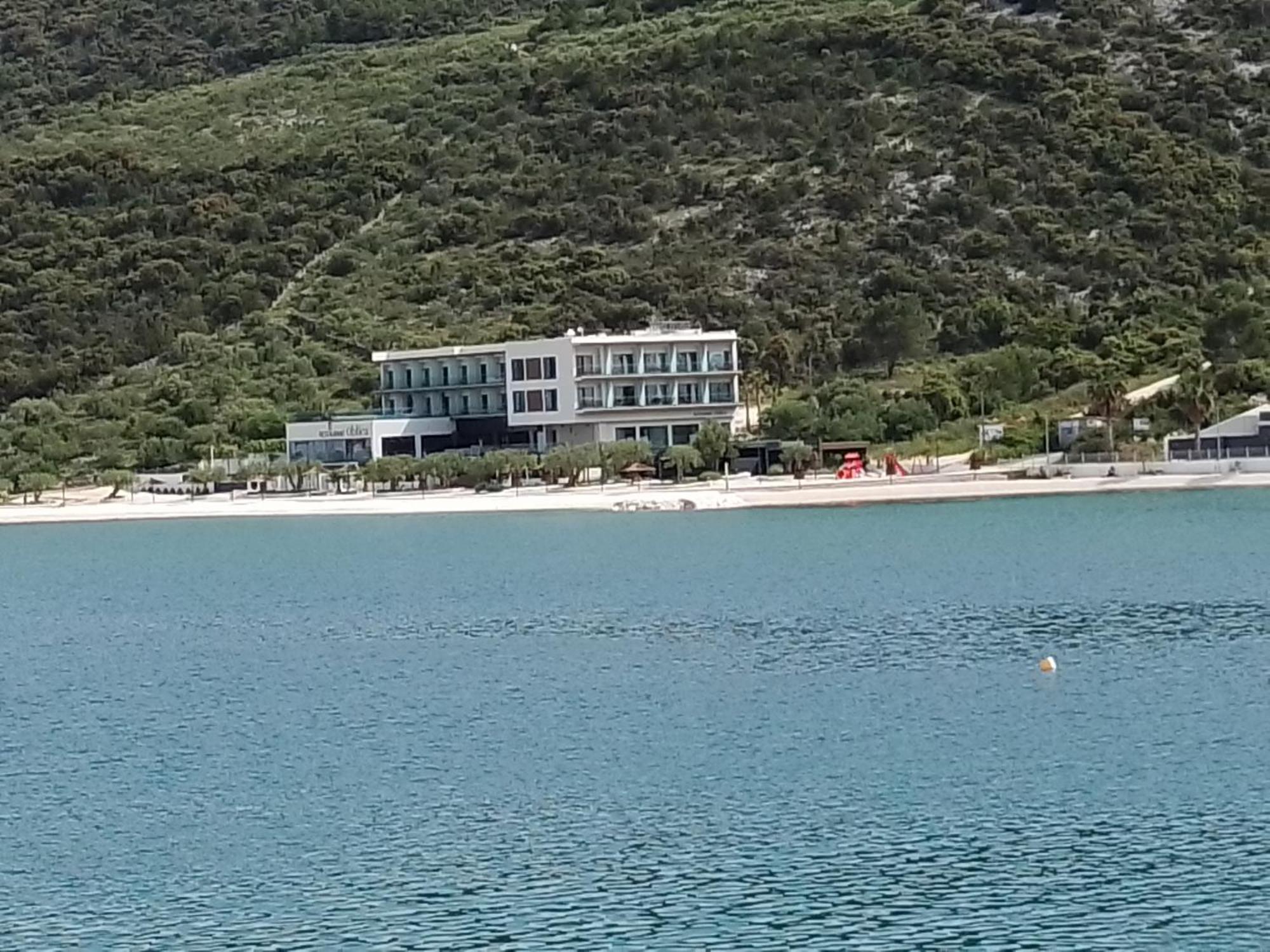 Mandi Appartement Marina Buitenkant foto